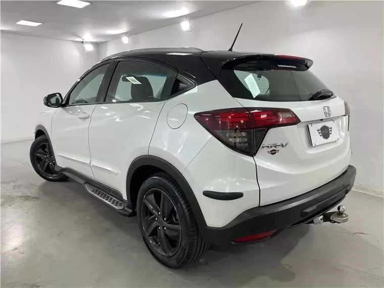 Honda HR-V Branco 15