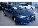 Chevrolet Onix Azul 4