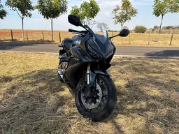Honda CBR 650