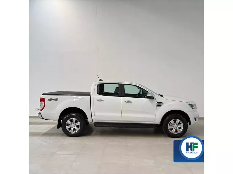 Ford Ranger Branco 4