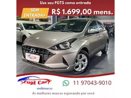 Hyundai HB20
