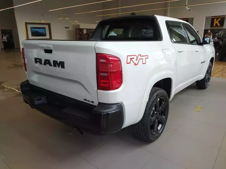 RAM Rampage Branco 10