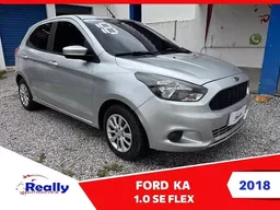 Ford KA