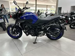 Yamaha MT-09
