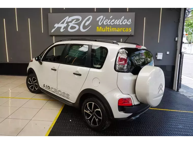 Citroën Aircross Branco 7