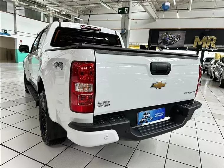 Chevrolet S10 Branco 9