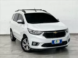 Chevrolet Spin