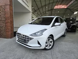 Hyundai HB20S