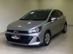 Hyundai HB20