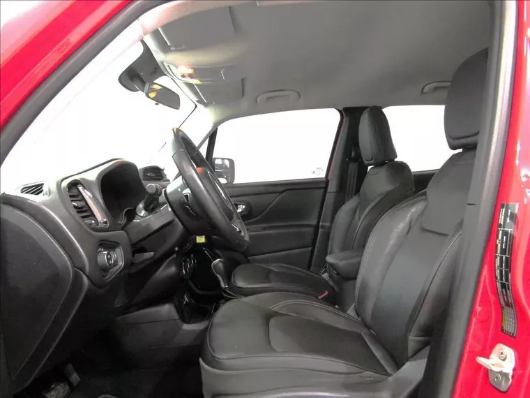 Jeep Renegade Vermelho 11