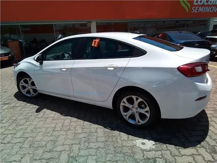 Chevrolet Cruze Branco 9