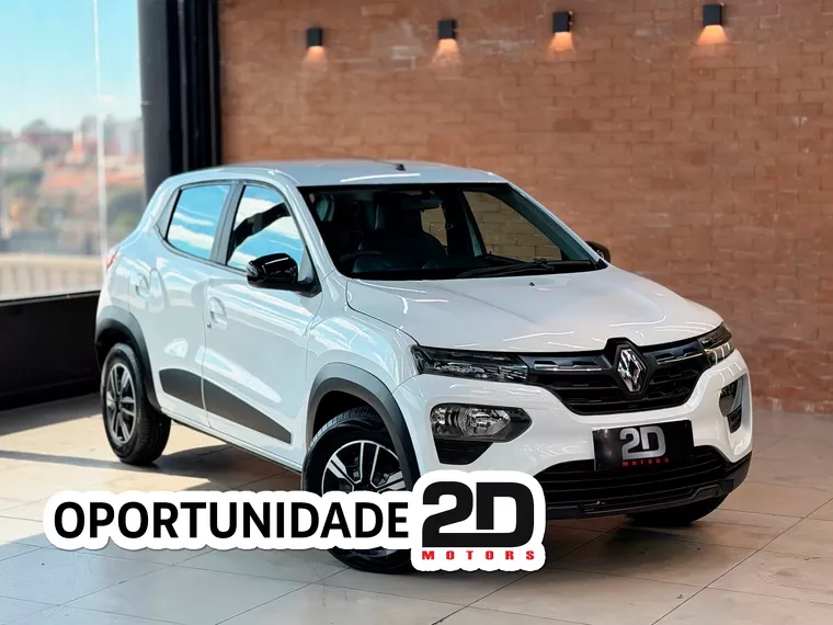 Renault Kwid 1.0 12V SCE FLEX INTENSE MANUAL 2023