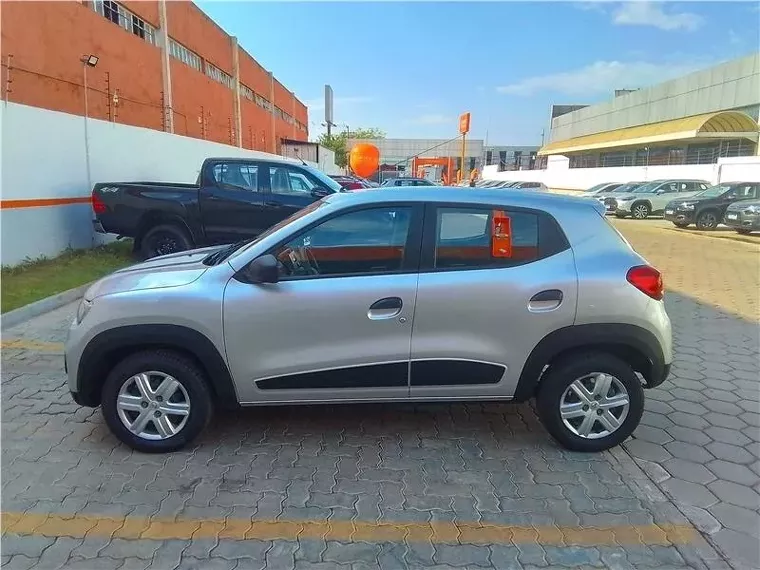 Renault Kwid Prata 2