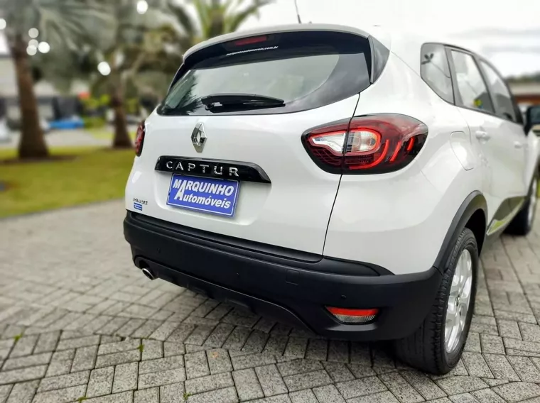 Renault Captur Branco 11