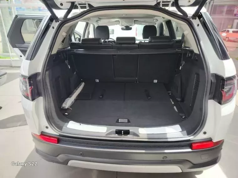 Land Rover Discovery Sport Branco 8