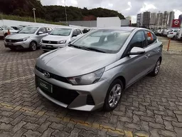 Hyundai HB20S