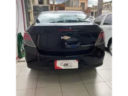 Chevrolet Prisma