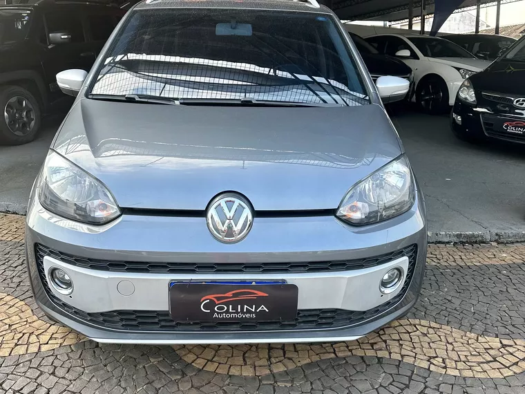 Volkswagen UP Cinza 15