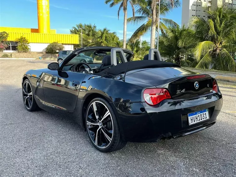 BMW Z4 Preto 4