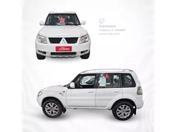 Mitsubishi Pajero TR4