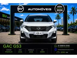 GAC GS3