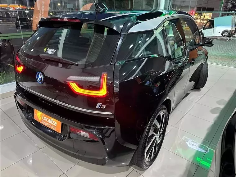 BMW i3 Preto 7