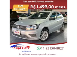 Volkswagen Gol