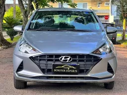 Hyundai HB20S