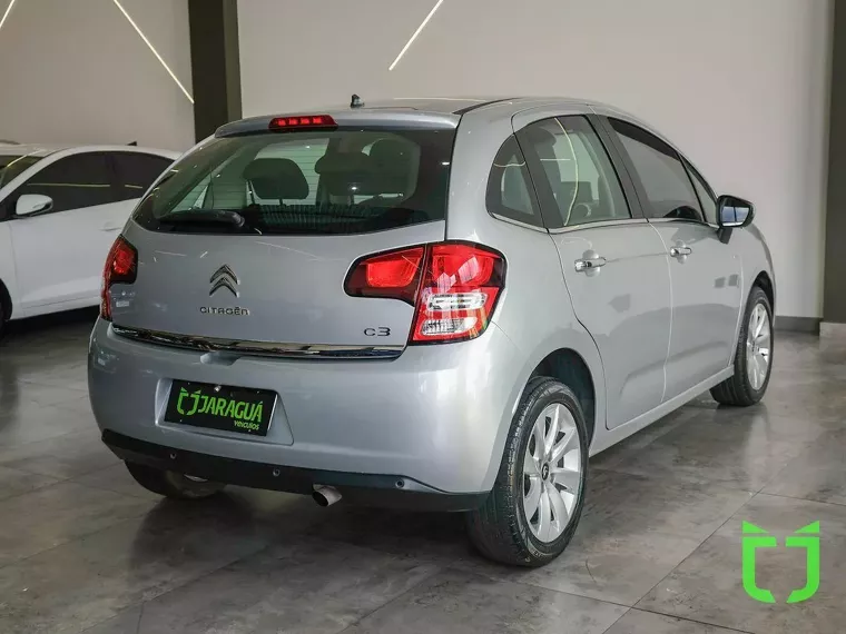 Citroën C3 Prata 5