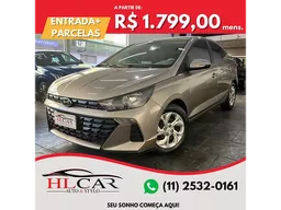 Hyundai HB20S