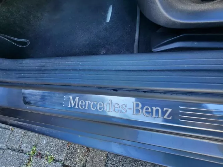 Mercedes-benz A 200 Cinza 13