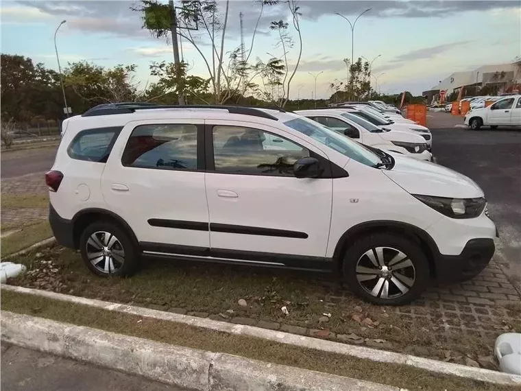 Chevrolet Spin Branco 4