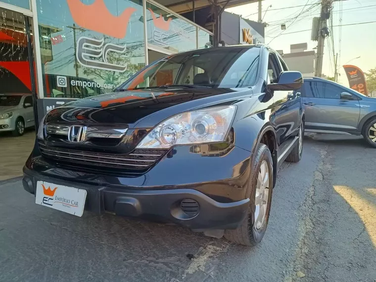 Honda CRV Preto 2