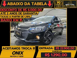 Chevrolet Onix