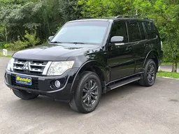 Mitsubishi Pajero Dakar