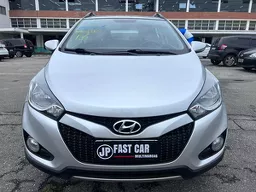Hyundai HB20X