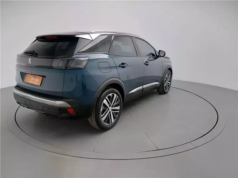 Peugeot 3008 Azul 2