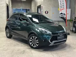 Hyundai HB20X