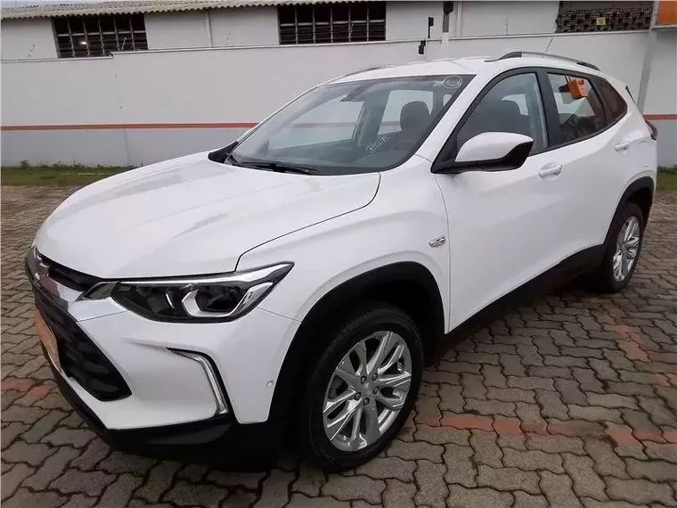 Chevrolet Tracker Branco 8