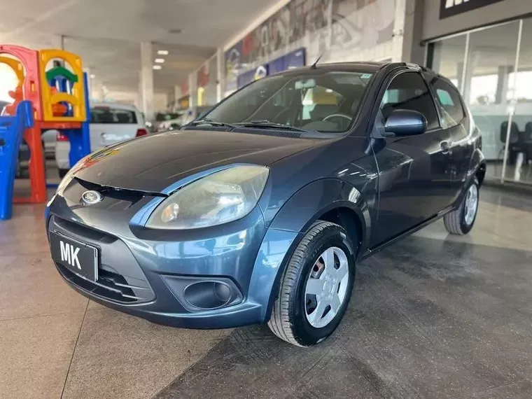 Ford KA Azul 2