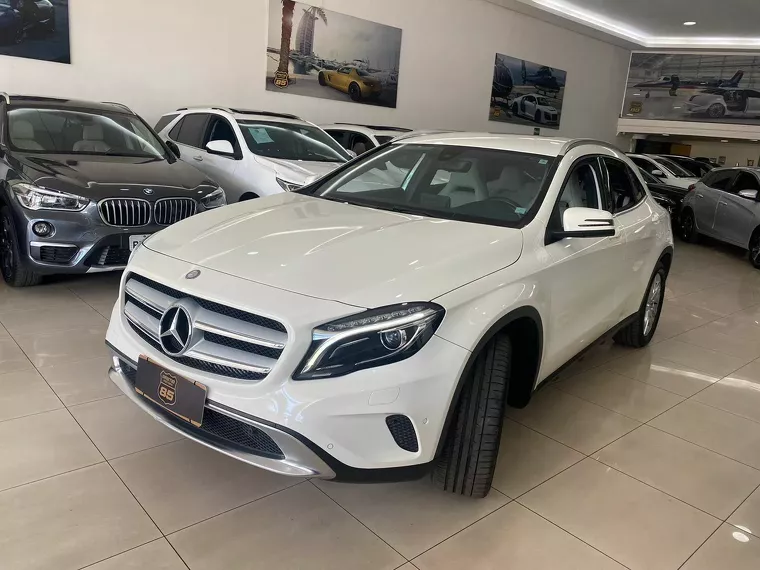 Mercedes-benz GLA 200 Branco 5