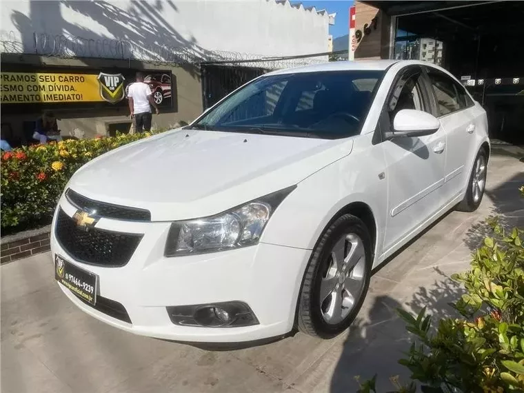 Chevrolet Cruze Branco 1