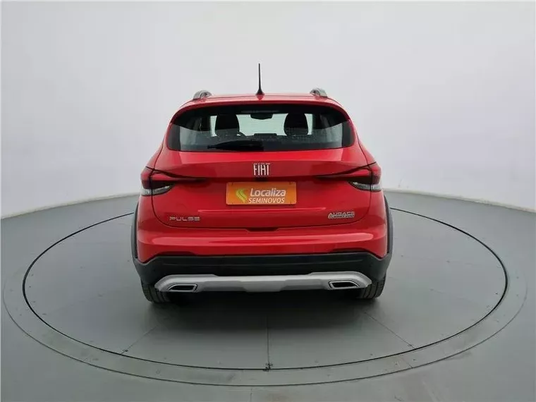 Fiat Pulse Vermelho 18