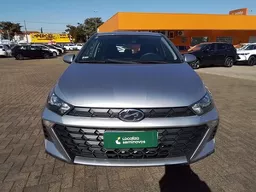 Hyundai HB20