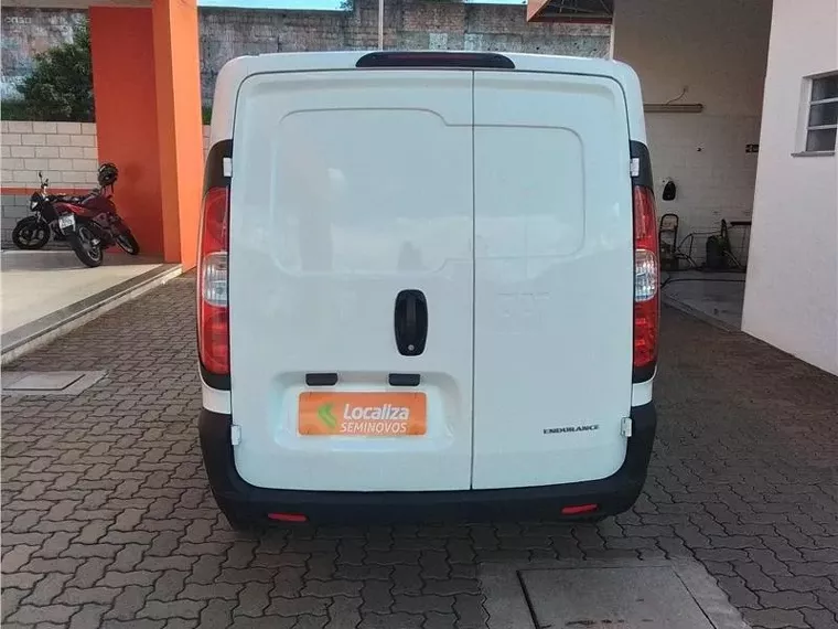 Fiat Fiorino Branco 5