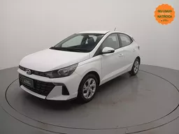 Hyundai HB20