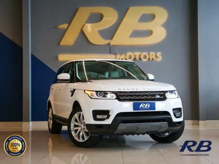 Land Rover Range Rover Branco 16