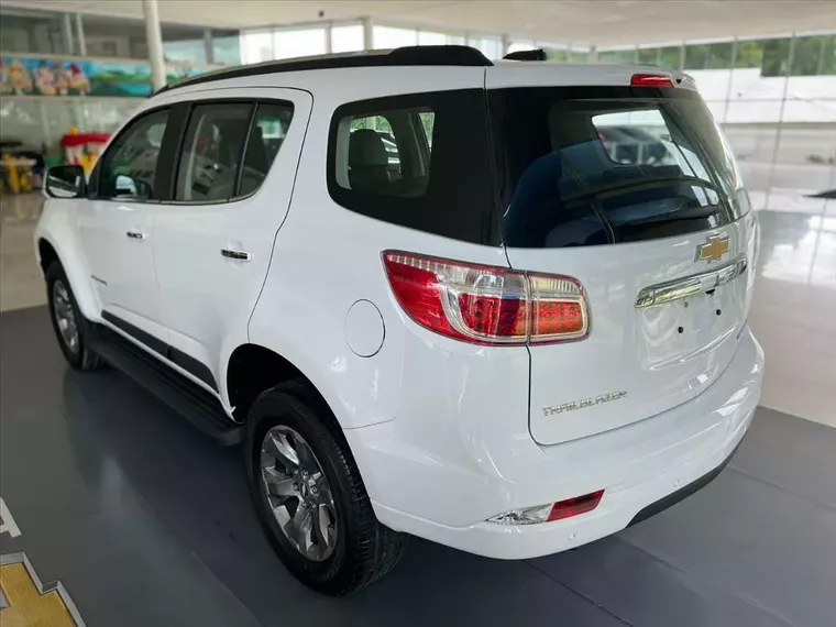 Chevrolet Trailblazer Branco 5