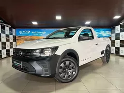 Volkswagen Saveiro