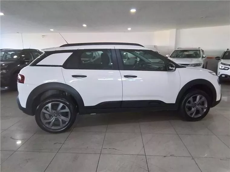 Citroën C4 Cactus Branco 3